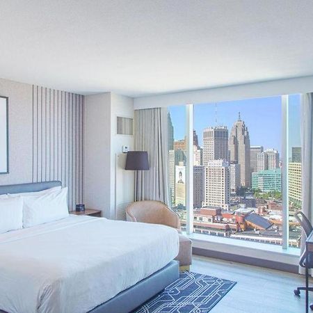 מלון דטרויט Hollywood Casino At Greektown מראה חיצוני תמונה