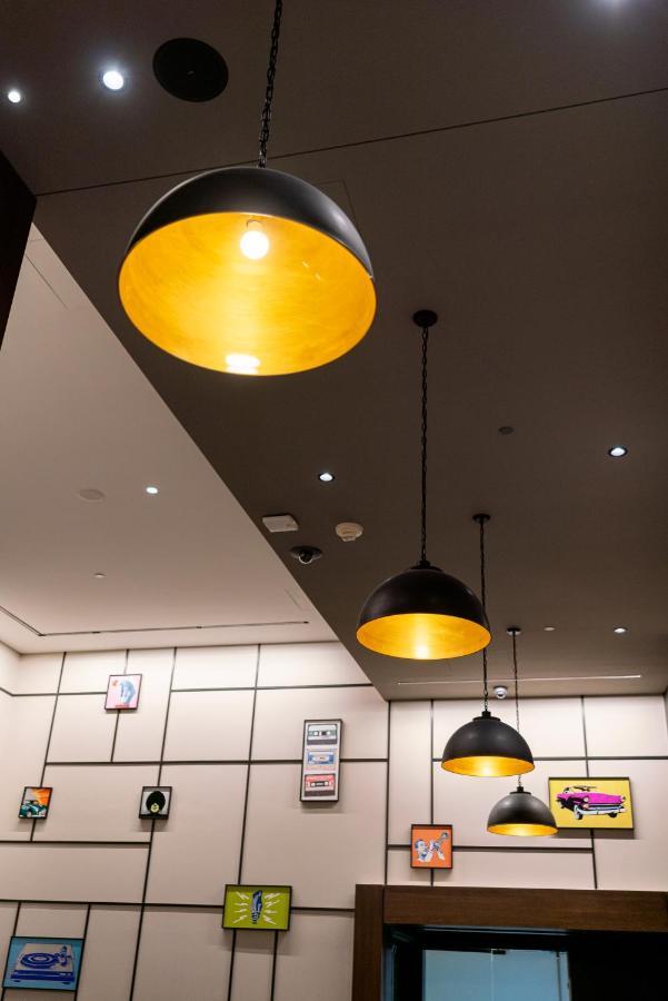 מלון דטרויט Hollywood Casino At Greektown מראה חיצוני תמונה