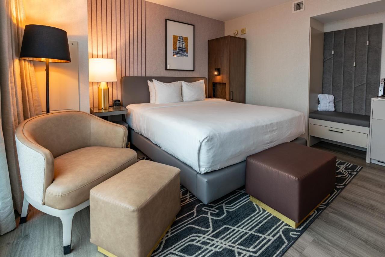 מלון דטרויט Hollywood Casino At Greektown מראה חיצוני תמונה
