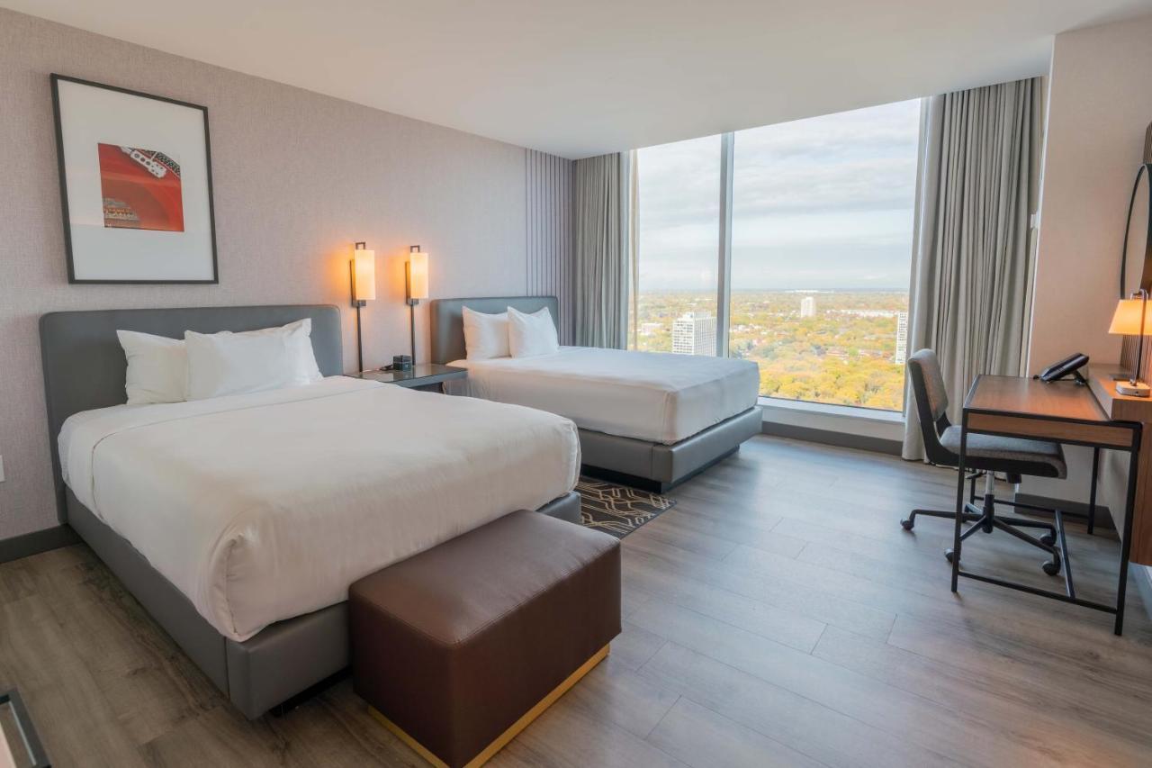 מלון דטרויט Hollywood Casino At Greektown מראה חיצוני תמונה