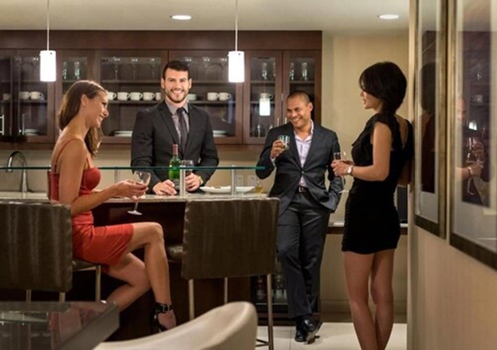 מלון דטרויט Hollywood Casino At Greektown מראה חיצוני תמונה