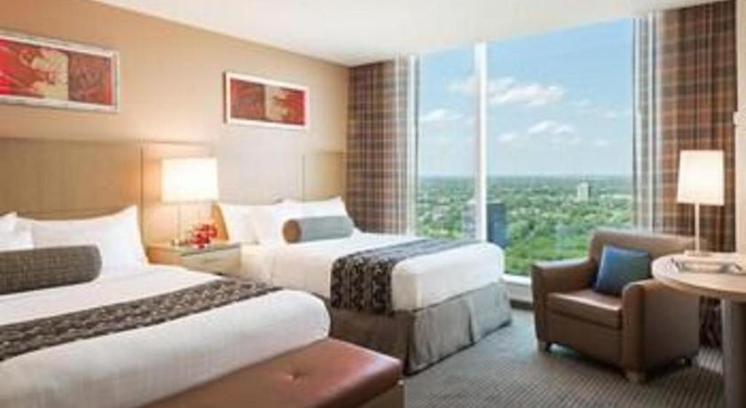מלון דטרויט Hollywood Casino At Greektown מראה חיצוני תמונה