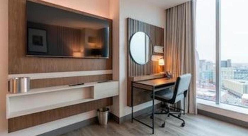 מלון דטרויט Hollywood Casino At Greektown מראה חיצוני תמונה