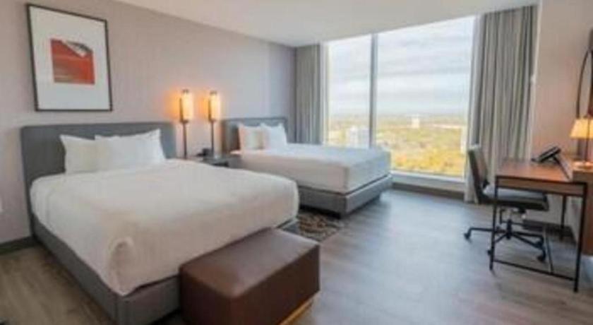 מלון דטרויט Hollywood Casino At Greektown מראה חיצוני תמונה